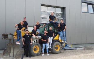 geiger gmbh vorschaubild 320x202 - Geiger eröffnet drittes Logistikzentrum