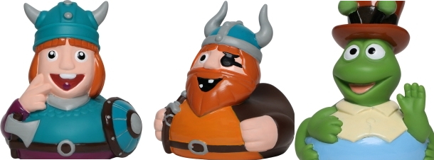 online 1 - Helden der Kindheit bei mbw