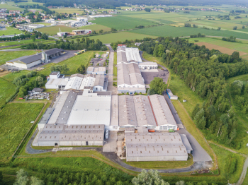 vossen Werk Oben - Vossen: 100-jähriges Jubiläum