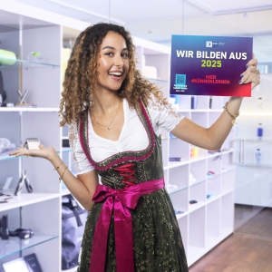 Eidex stellt neue Auszubildende vor 251006 AGR 4214 Azubi25 text - Eidex stellt neue Auszubildende vor