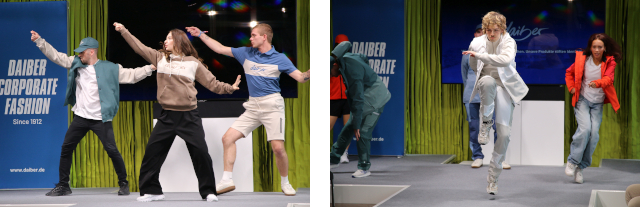 Daiber Fashion Show im Mercedes-Benz Museum Daiber Fashion Show Beitragsbild zusammen - Daiber Fashion Show im Mercedes-Benz Museum