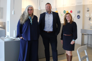 Kahla erweitert sein Vertriebsteam Kahla VertriebTeam Text - Kahla erweitert sein Vertriebsteam