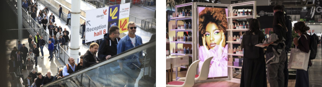 Viscom Italia: Kreativmesse mit neuer Ausrichtung ViscomItalia Messen bild1 bild2 - Viscom Italia: Kreativmesse mit neuer Ausrichtung