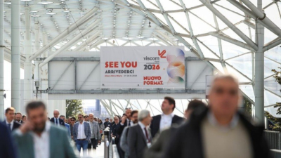 Viscom Italia: Kreativmesse mit neuer Ausrichtung ViscomItalia Messen bild oben 400x225 - Viscom Italia: Kreativmesse mit neuer Ausrichtung