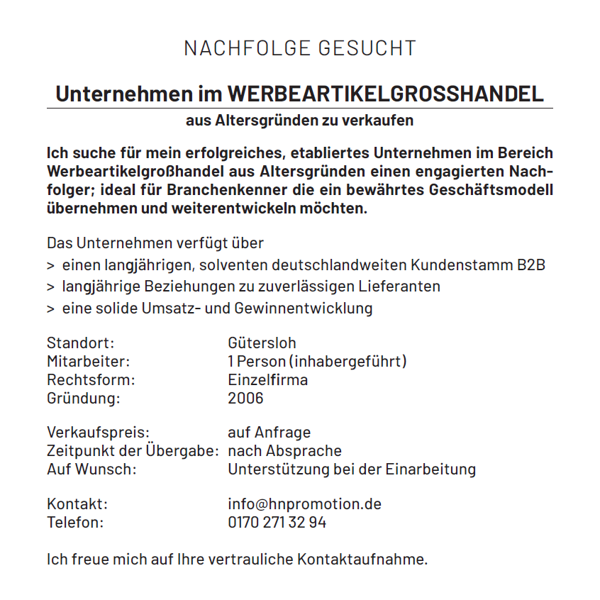 Zwischenablage 10 09 2025 01 - Nachfolge gesucht