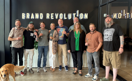 Startseite brand revolution vorschaubild - Startseite