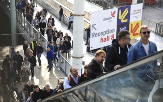 edizione 320x202 - Viscom Italia: Kreativmesse mit neuer Ausrichtung