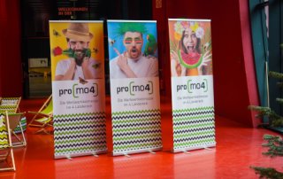 promo4 vorschaubild 320x202 - pro|mo4|: Rundum grün