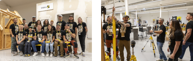 Stabila veranstaltet Social Media Day stabila international social media day textbild gesamt - Stabila veranstaltet Social Media Day