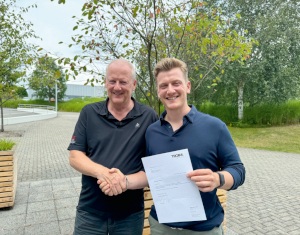 Next Gen: Neues Interviewformat troika linus boell textbild - Next Gen: Neues Interviewformat