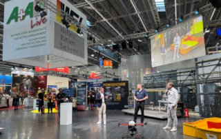 APlusA Vorschaubild 320x202 - A+A 2025: Neue Maßstäbe gesetzt