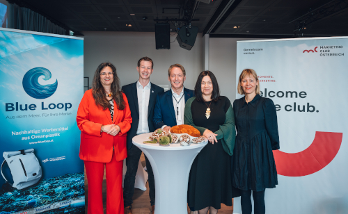 Startseite BlueLoop gruppenfoto vorschaubild - Startseite
