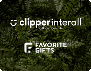 Favorite Gifts kauft Clipper Interall CI FG Textbild - Favorite Gifts kauft Clipper Interall