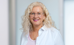 Daiber Neue Gebietsleitung Textbild - Daiber benennt neue Gebietsleiterin Nord-West