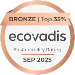 PaganiPens ecovadis Textbild small - Pagani Pens erhält Bronze bei EcoVadis