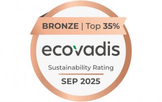 PaganiPens ecovadis vorschaubild 320x202 - Pagani Pens erhält Bronze bei EcoVadis
