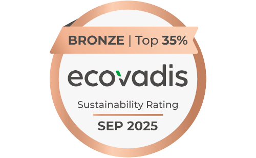 Startseite PaganiPens ecovadis vorschaubild - Startseite