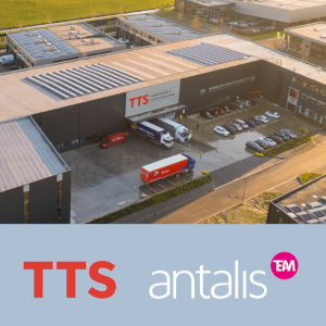 TTS Antalis textbild - Antalis &uuml;bernimmt Texo Trade Services