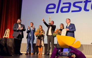 elasto wirtschaftspreis vorschaubild 320x202 - elasto mit Wirtschaftspreis ausgezeichnet