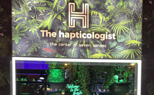 Startseite hapticologist news vorschaubild - Startseite