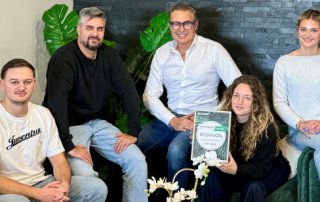 kaiser vorschaubild 320x202 - Kaiser Promotion erreicht EcoVadis Platin-Status