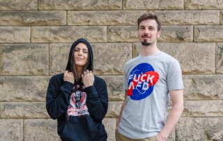 street vorschaubild 320x202 - Mit Style gegen Rechts