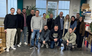 Ritter Pen ehrt Mitarbeiter Ritter news textbild - Ritter Pen ehrt Mitarbeiter