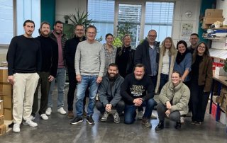 Ritter news vorschaubild 320x202 - Ritter Pen ehrt Mitarbeiter