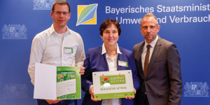 Alkoto als Blühender Betrieb ausgezeichnet alkoto news textbild - Alkoto als Blühender Betrieb ausgezeichnet