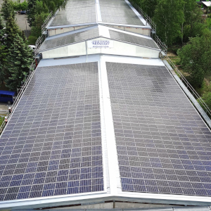 Könitz Porzellan erweitert Photovoltaikanlage koenitz news textbild - Könitz Porzellan erweitert Photovoltaikanlage