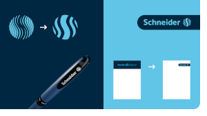 Schneider gewinnt German Design Award schneider schreibgeraete textbild - Schneider gewinnt German Design Award