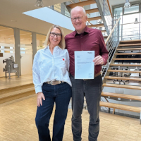 Troika ehrt langjährige Mitarbeiterin troika news textbild1 klein - Troika ehrt langjährige Mitarbeiterin