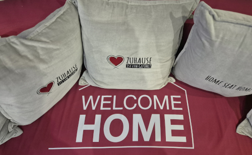 Startseite welcome home news vorschaubild - Startseite