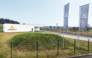 ASSCA news vorschaubild 320x202 - ASSCA GmbH bezieht Neubau