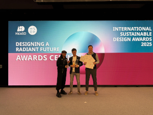 Brandcharger Lany Textbild - Brandcharger: Mehrfach ausgezeichnet