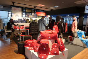 Fanartikel-Barometer erschienen Fanartikel Barometer textbild - Fanartikel-Barometer erschienen