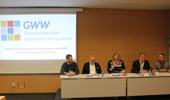 GWW news textbild 550px - GWW-Trend: H&auml;ndlermesse mit Fachbuchvorstellung