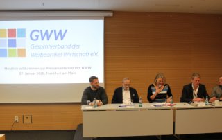 GWW news vorschaubild 320x202 - GWW-Trend: Händlermesse mit Fachbuchvorstellung