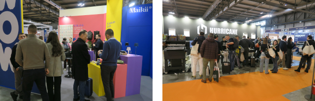 Promotion Trade Exhibition: Schwerpunkt Individualisierung PTE mailand messe textbilder kombi - Promotion Trade Exhibition: Schwerpunkt Individualisierung