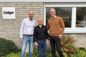 Geiger gibt weitere Übernahmen bekannt geiger textbild team - Geiger gibt weitere Übernahmen bekannt