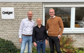 geiger vorschaubild team 320x202 - Geiger gibt weitere Übernahmen bekannt