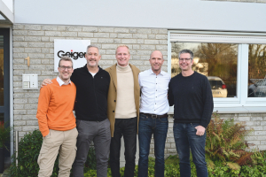 Geiger gibt weitere Übernahmen bekannt geiger vorschaubild team2 - Geiger gibt weitere Übernahmen bekannt