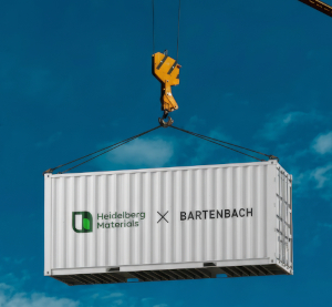 heidelberg news textbild - Bartenbach: Werbeartikel-Management f&uuml;r Heidelberg Materials