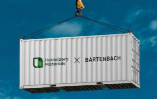 heidelberg news vorschaubild 320x202 - Bartenbach: Werbeartikel-Management für Heidelberg Materials