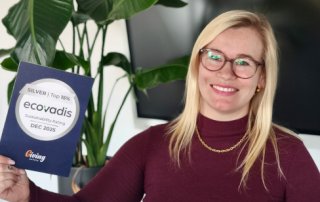 GivingEurope news eco vorschaubild 320x202 - Giving Europe erreicht Silber bei EcoVadis