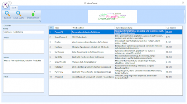 Ks1 Ideen Scout 600x335 - Offene Systeme Software integriert KI-Ideenscout in KS1