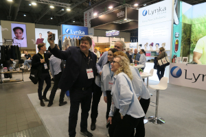 Werbewiesn messe textbild1 - Promo Show: Beeindruckende Internationalit&auml;t