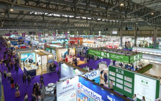 messestaende vorschaubild 320x202 - Von der Messe in den Alltag