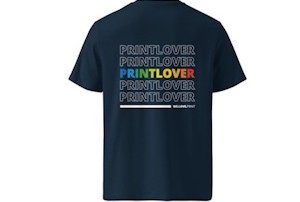 unisex organic cotton t shirt french navy back 68dd292cdadca 1 300x202 - Bedrucktes für Print-Begeisterte