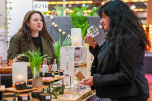 Cadeaux Messe textbild2 news - Cadeaux und Floriga verzeichnen Besucherplus